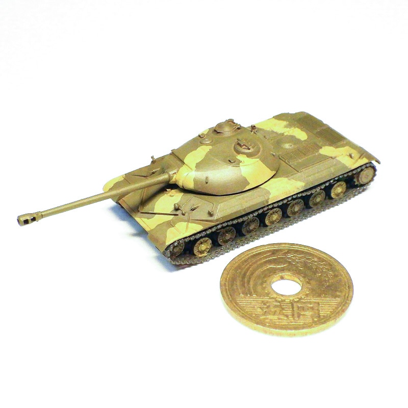 1/144 人民解放軍　WZ-111重戦車