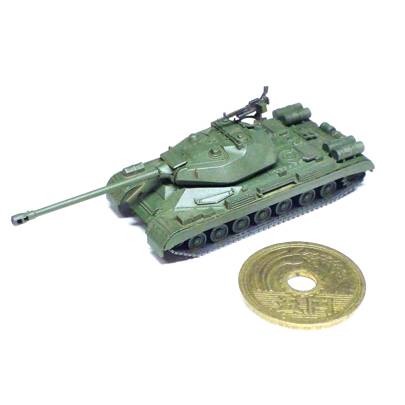 1/144　ソ連軍　IS-4重戦車