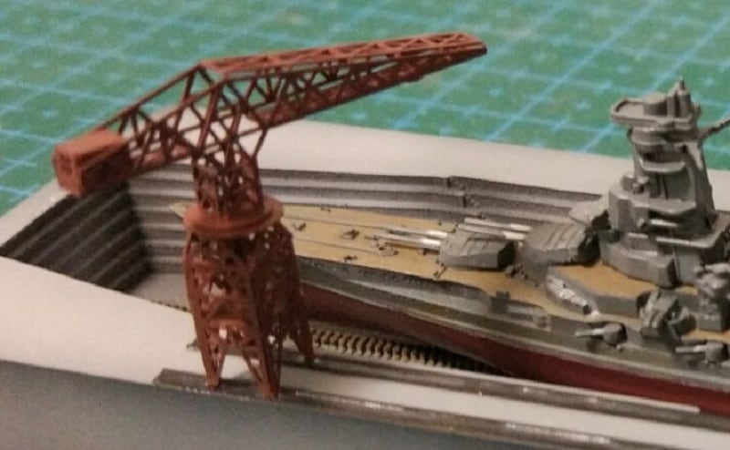 1/2000　中型起重機
