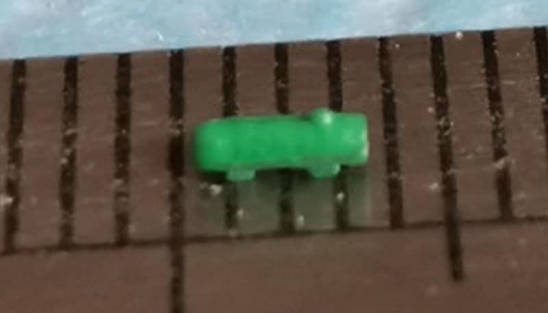 1/2000　小型貯油槽（3個セット）