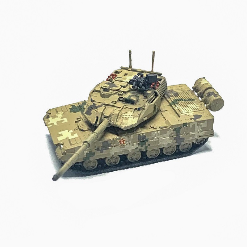 1/144 人民解放軍 15式軽戦車（ZTQ-15）増加装甲型 の販売 DAMEYA-NET