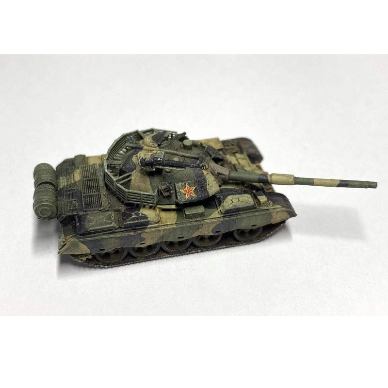 1/144 人民解放軍　59式戦車D型