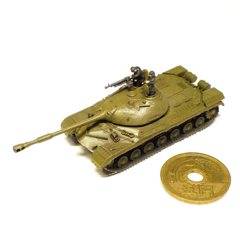 1/144　T-10A重戦車