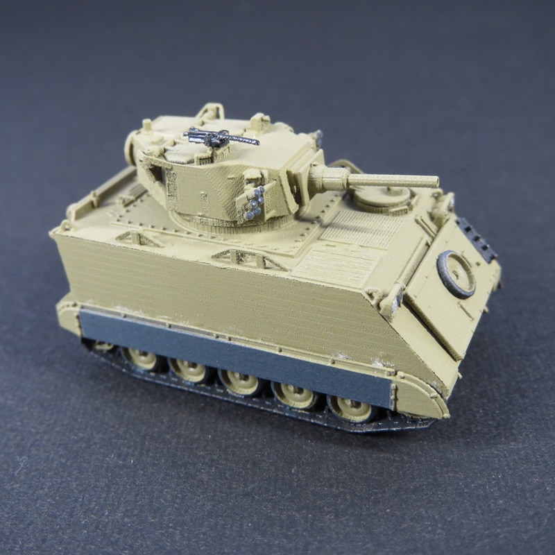 1/144　M113 FSV 火力支援車両