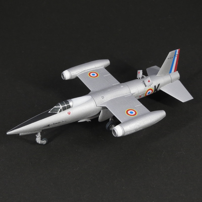 1/144　SNCASO SO.9050　トリダンII
