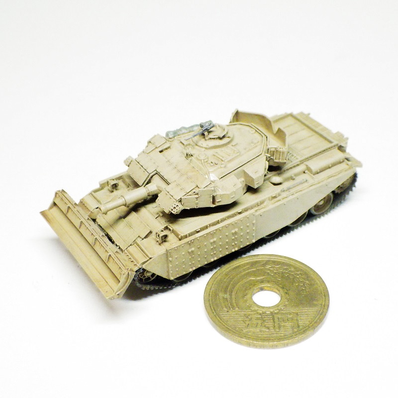 1/144　センチュリオンAVRE