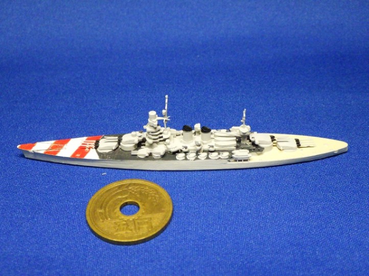 カイリオ 1/2000 戦艦カイオ・ドゥイリオ級 の販売 DAMEYA-NET