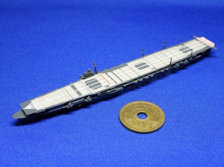 1/2000　翔鶴型航空母艦
