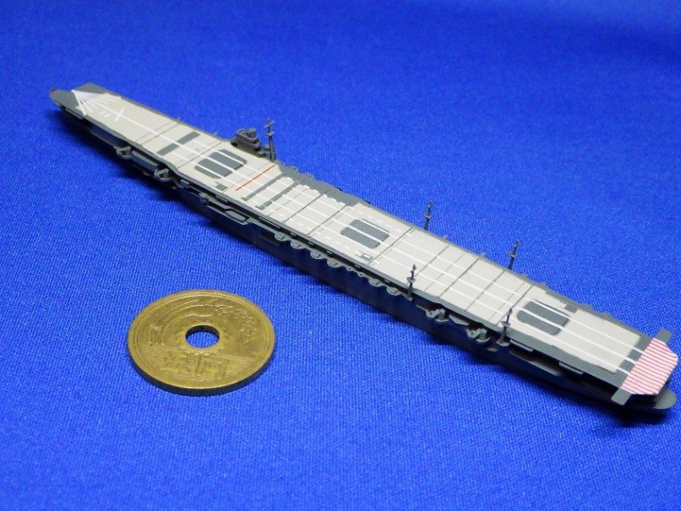 空翔る 1/2000 翔鶴型航空母艦 の販売 DAMEYA-NET
