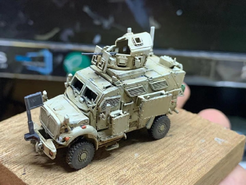1/144　MAXX PRO