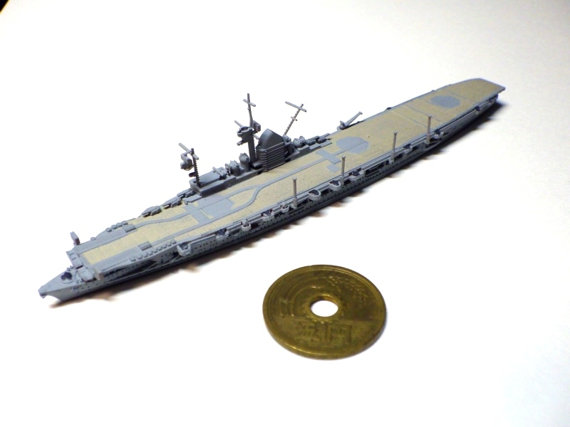 1/2000　ドイツ海軍　航空母艦　グラーフ・ツェッペリン