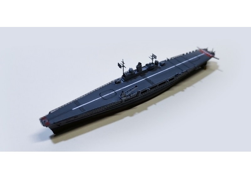 航空母艦　 6隻セット 1/2000 ドイツ海軍 ライン級軽空母 の販売 DAMEYA-NET