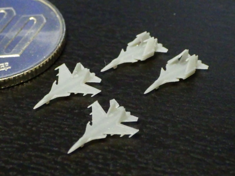 1/2000　Su-33/J-15セット