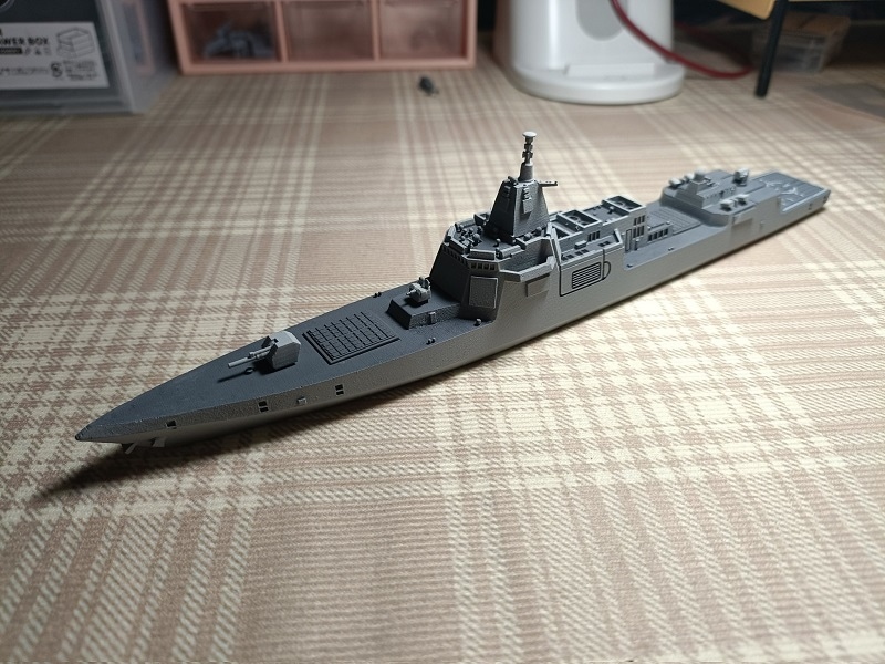 1/2000　中国人民解放海軍　055型駆逐艦