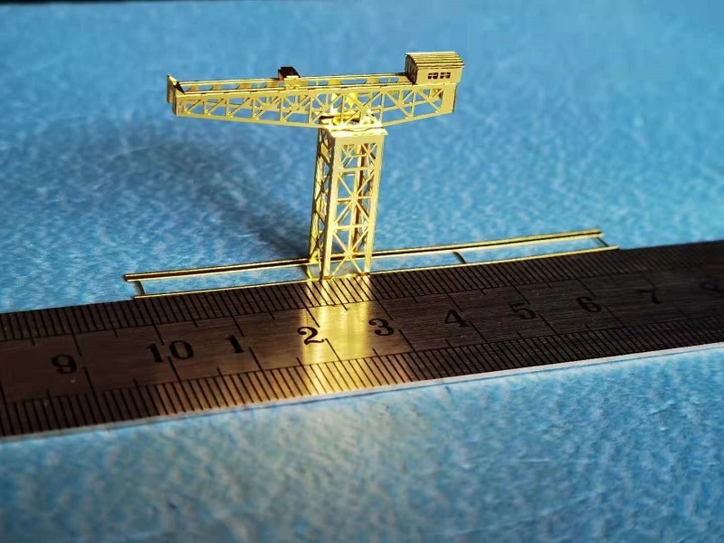 1/2000　大型起重機