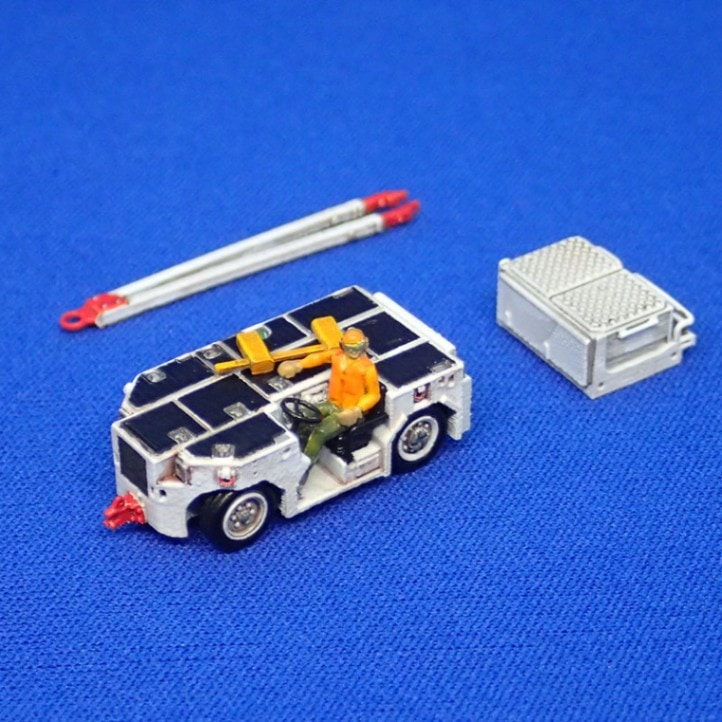 1/144　new STTトラクター
