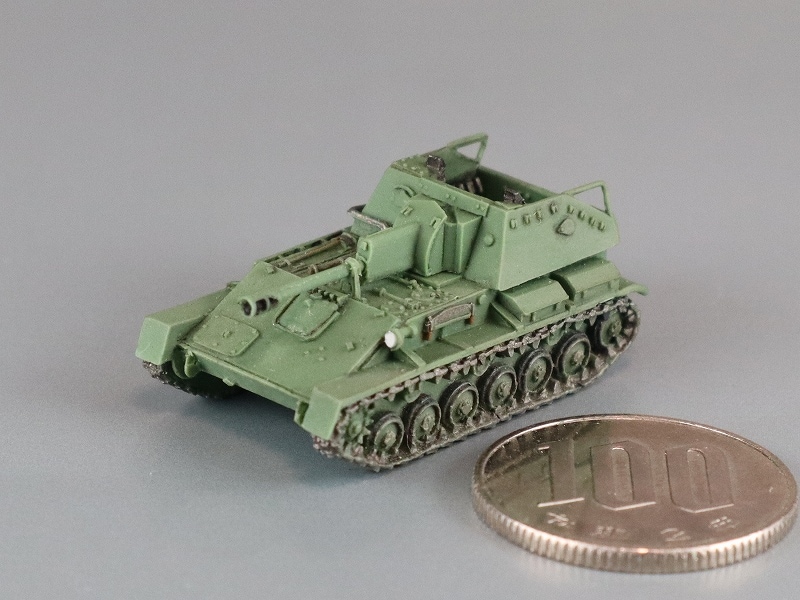 1/144 SU-76M