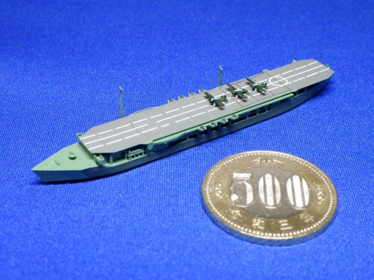 1/2000 特2TL型特殊油槽船 山汐丸