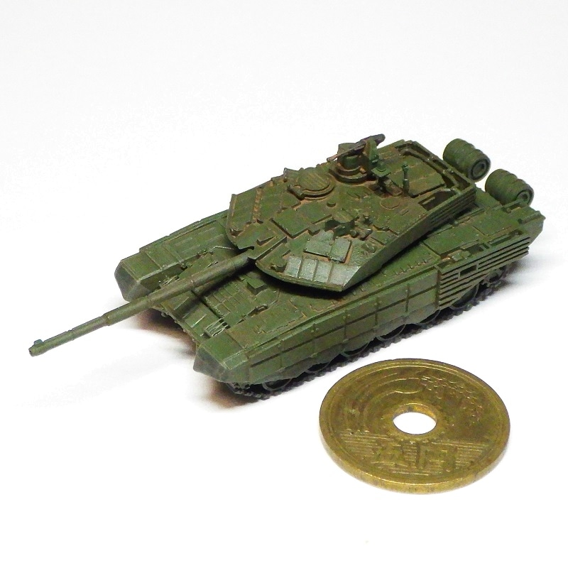 1/144　T-90MS