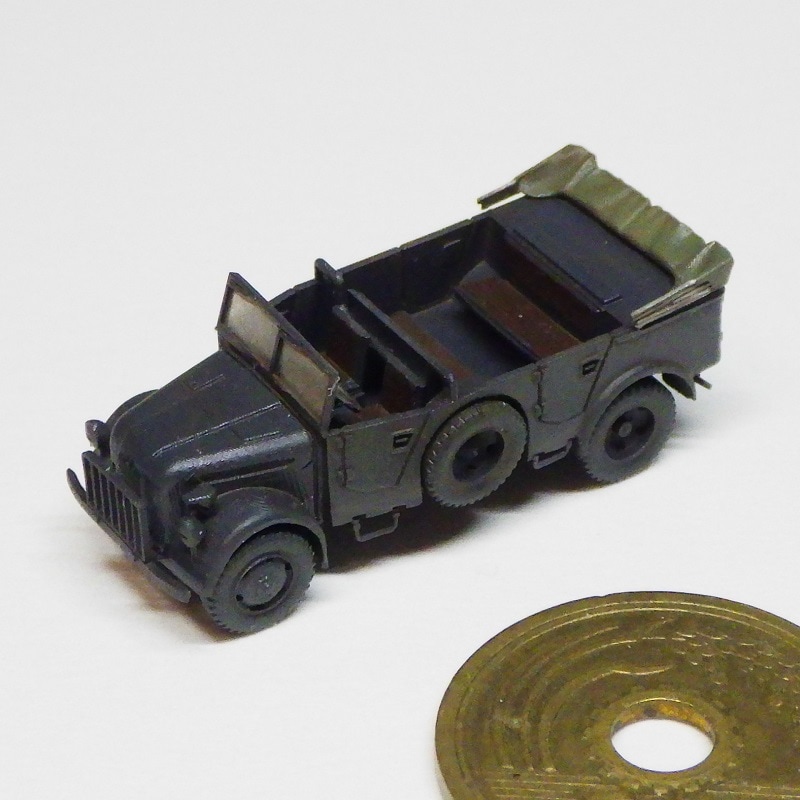 1/144 シュタイヤー1500A/01