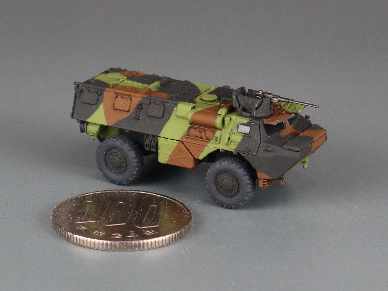 1/144　VAB装甲車