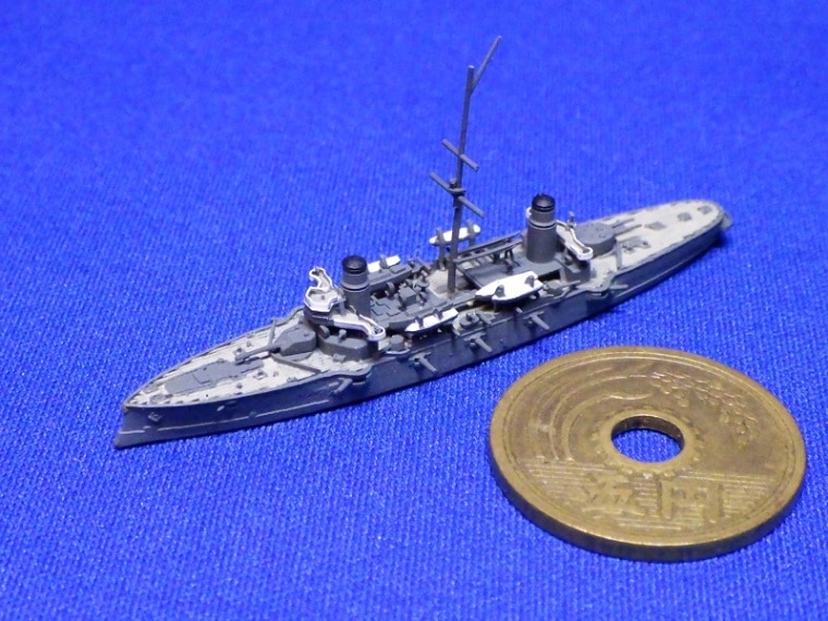 1/2000 装甲巡洋艦　春日