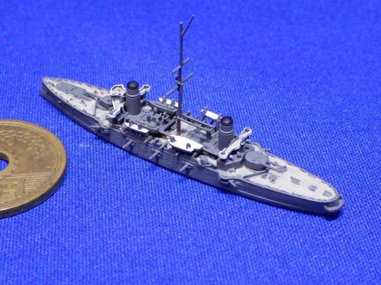 1/2000 装甲巡洋艦 春日 の販売 DAMEYA-NET