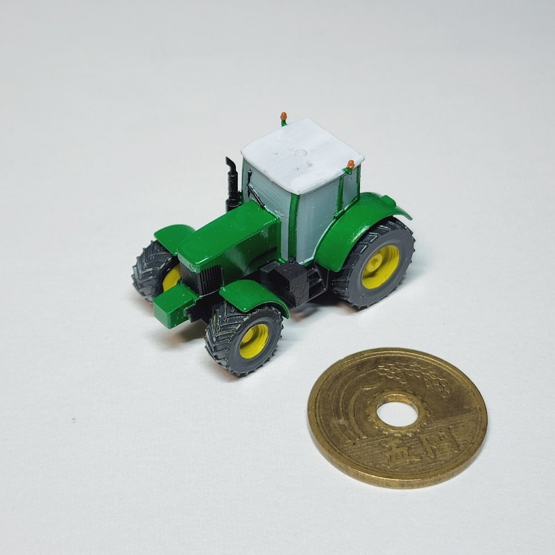 ビンテージ　人形　トラクター　欧州　置物　インテリア　工芸品　美術品　A2700 ビンテージ 人形 トラクター 欧州 置物 インテリア 工芸品 美術品 A2700