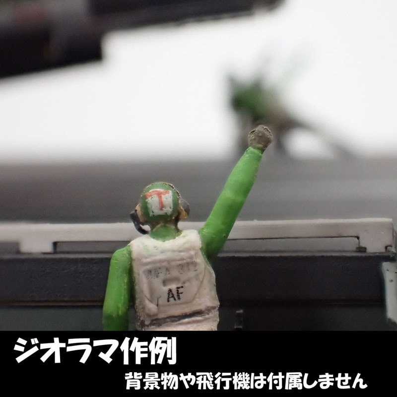 1/72 US.NAVY デッキクルー 01 の販売 DAMEYA-NET