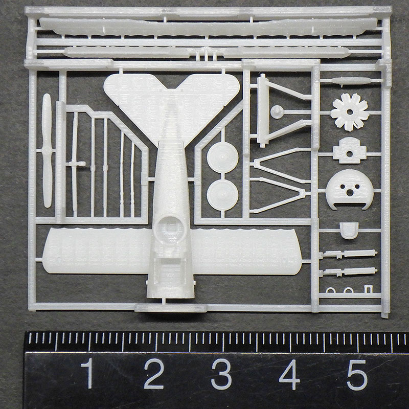 1/144 フォッカーDr.I 