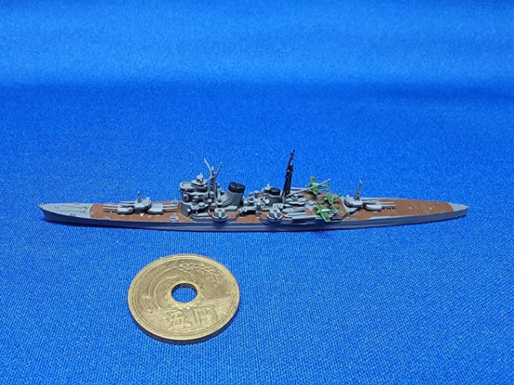 1/2000 重巡洋艦 足柄(1944年時) の販売 DAMEYA-NET 1/2000 重巡洋艦 足柄(1944年時) の販売 DAMEYA-NET