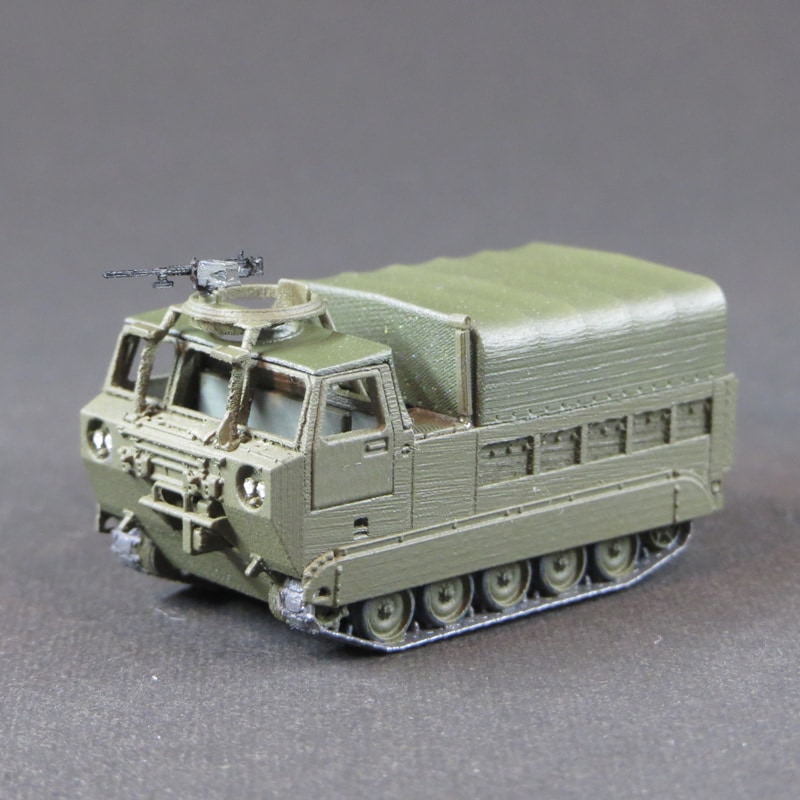 1/144　M548 カーゴキャリア