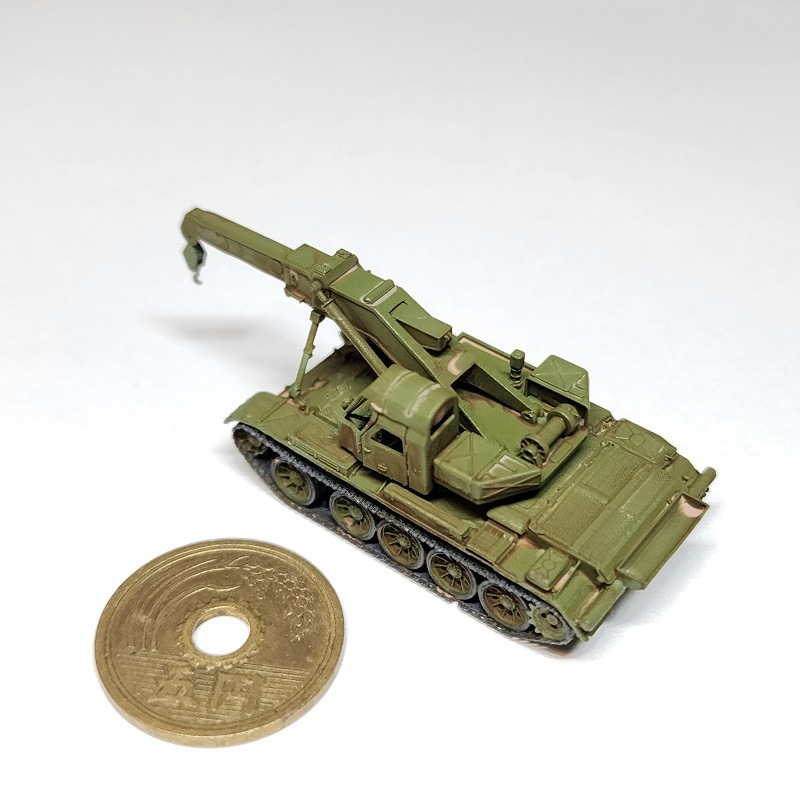 1/144 SPK-12G戦車回収車 の販売 DAMEYA-NET