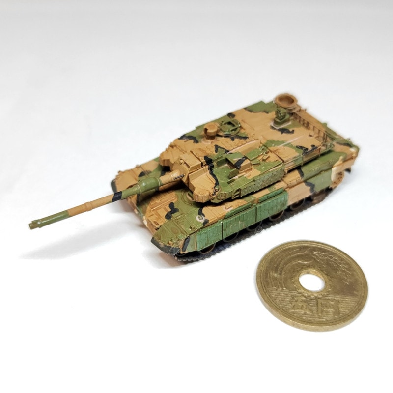 1/144　韓国陸軍主力戦車　K2黒豹