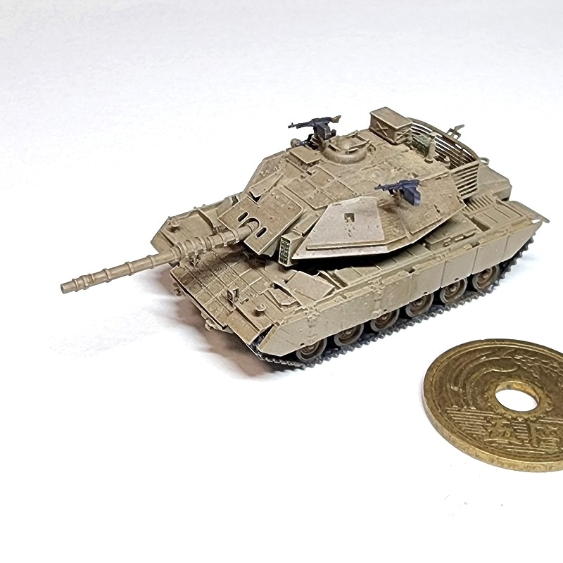 1/144　マガフ6B ガル・バタシュ