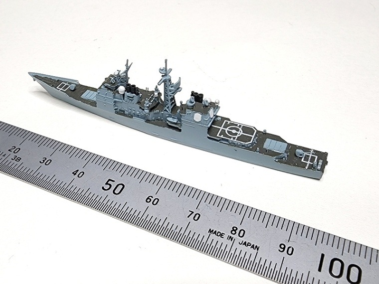 1/2000 タイコンデロガ級ミサイル巡洋艦 の販売 DAMEYA-NET