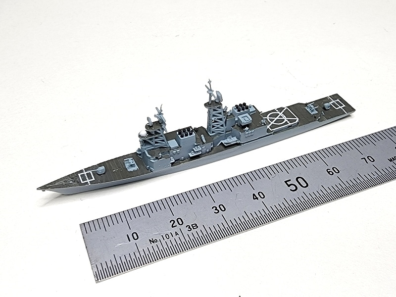 1/2000　キッド級ミサイル駆逐艦