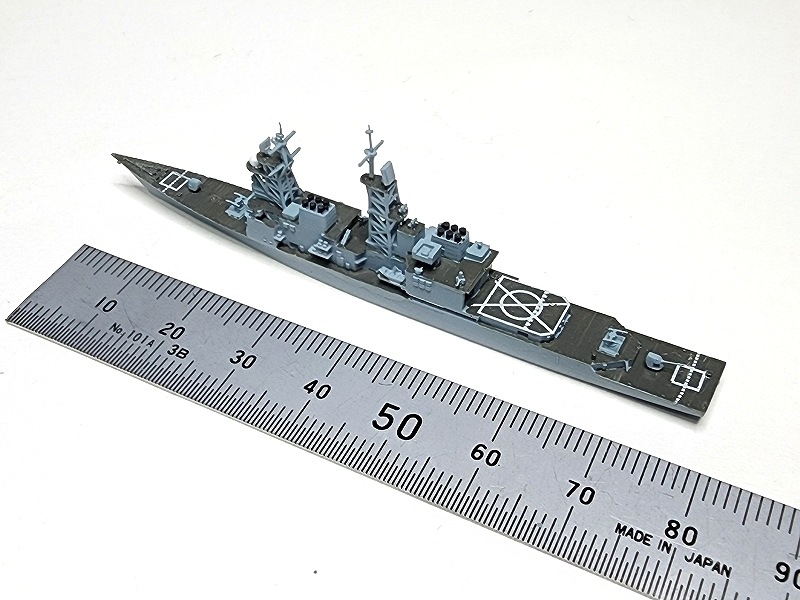 1/2000 キッド級ミサイル駆逐艦 の販売 DAMEYA-NET