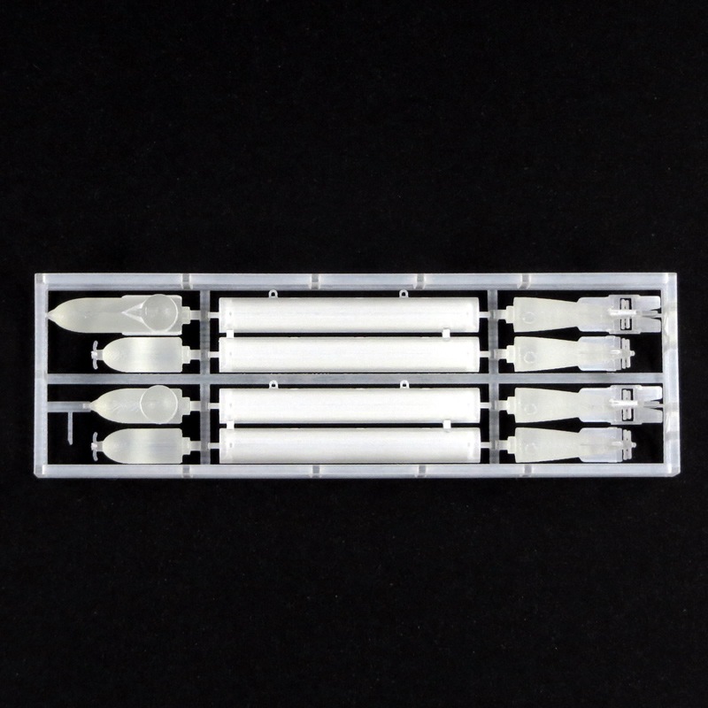 1/144 ドイツ海軍特殊潜航艇（ネガー・マーダー） の販売 DAMEYA-NET