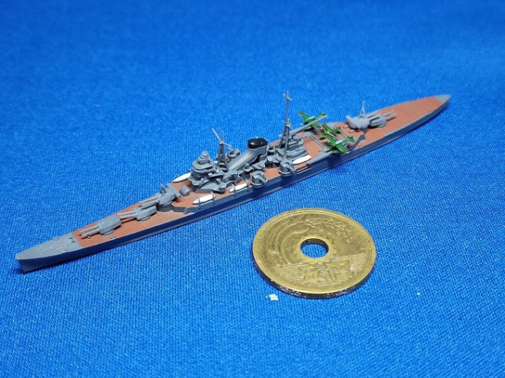 1/2000 艦船モデル,重巡洋艦の通販サイトDAMEYA-NET