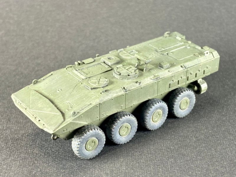 1/144　現用米軍　ACV