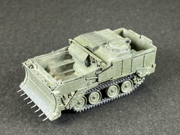 1/144　現用米軍　M9 ACE