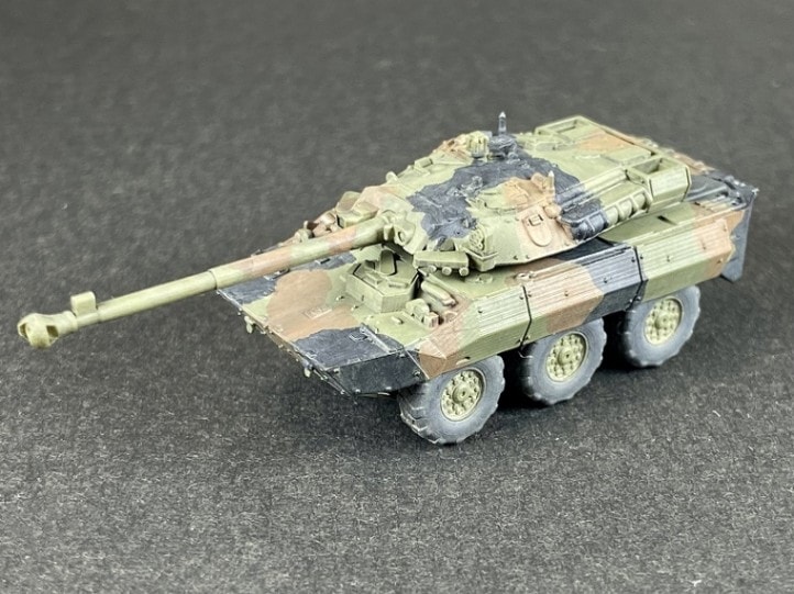 1/144　現用フランス軍　AMX-10RC