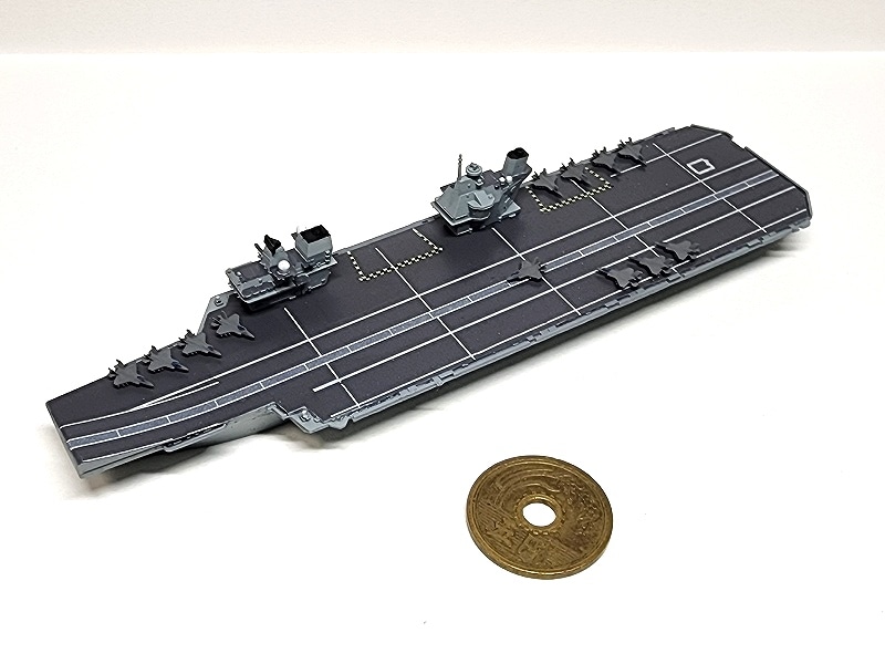 1/2000　イギリス海軍　クイーンエリザベス級航空母艦