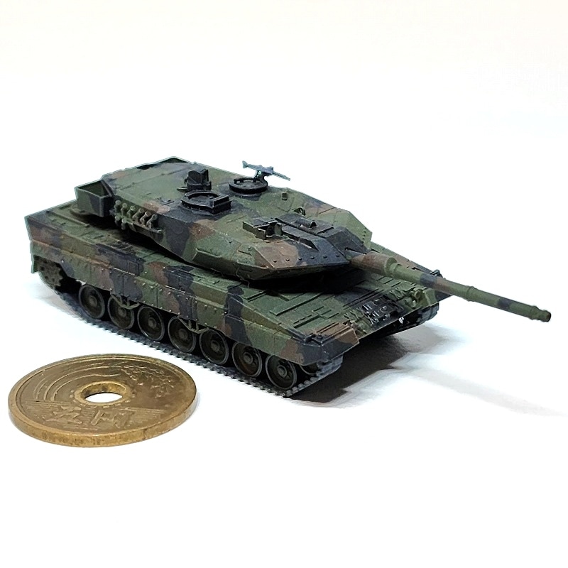 1/144　レオパルト2A6