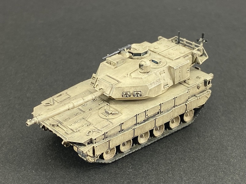 1/144　現用米軍　M10 