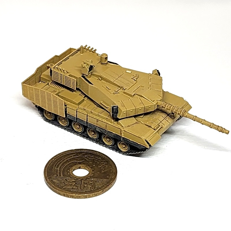 1/144　M60　MZK砲塔搭載型