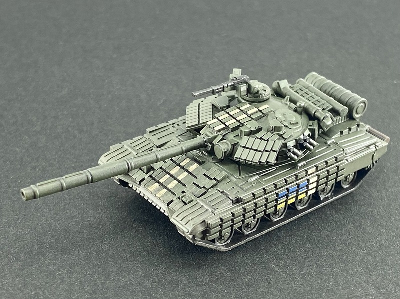 1/144　現用ロシア軍　T-64BV