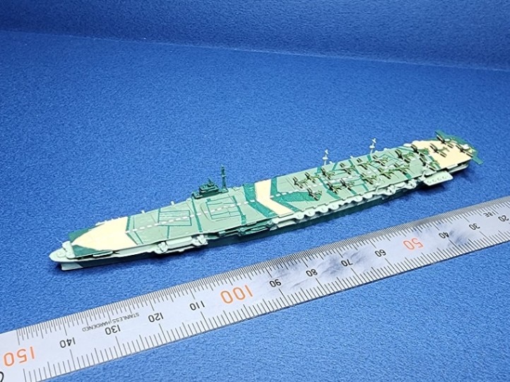 瑞鶴 瑞鶴【翔鶴型航空母艦 二番艦】aircraft carrier Zuikaku | 大