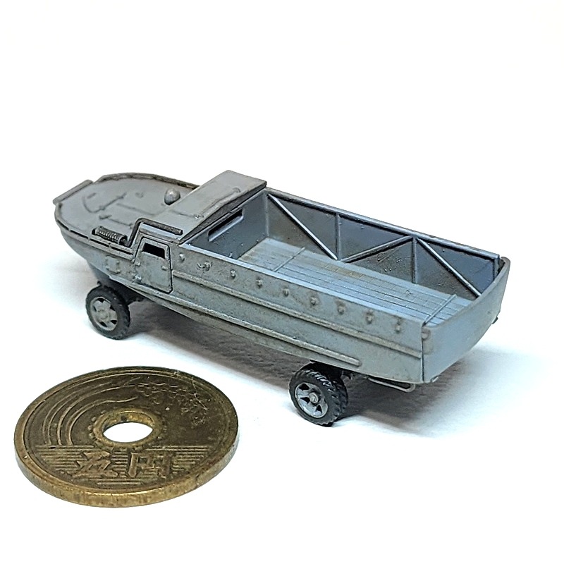1/144 水陸両用車 スキ車 の販売 DAMEYA-NET